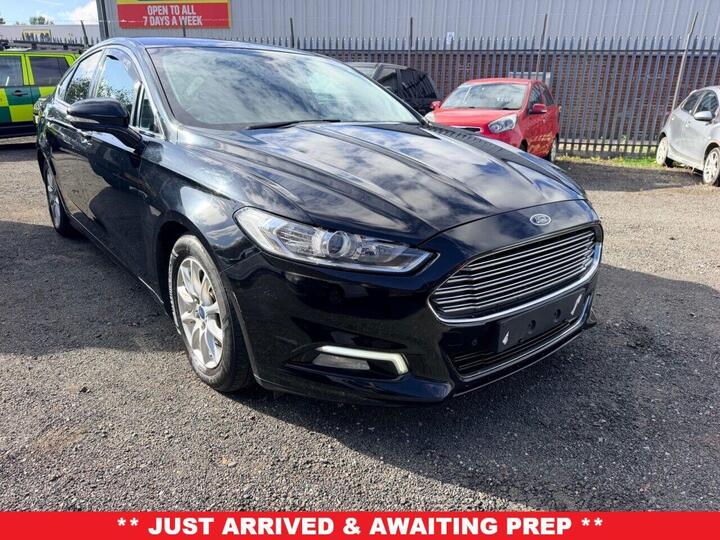 Ford MONDEO 1.5 TDCi ECOnetic Titanium Euro 6 (s/s) 5dr