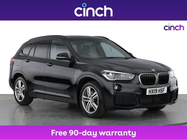BMW X1 2.0 20i GPF M Sport DCT SDrive Euro 6 (s/s) 5dr