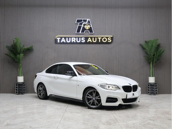 BMW 2 Series 3.0 M240i Auto Euro 6 (s/s) 2dr