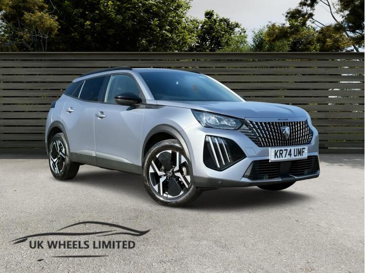 Peugeot 2008 1.2 PureTech Allure EAT Euro 6 (s/s) 5dr