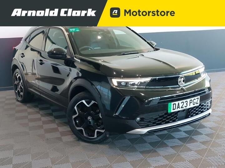 Vauxhall Mokka Electric 50kWh Ultimate Auto 5dr