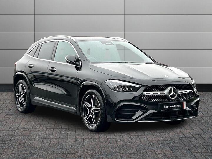Mercedes-Benz GLA 2.0 GLA220d AMG Line (Executive) 8G-DCT 4MATIC Euro 6 (s/s) 5dr