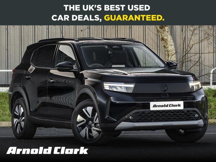 Vauxhall Frontera 1.2 110ps GS E-DCT Euro 6 (s/s) 5dr