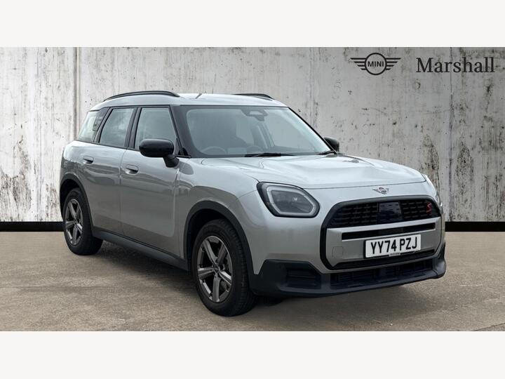 MINI Countryman 2.0S MHEV Classic Auto ALL4 Euro 6 (s/s) 5dr