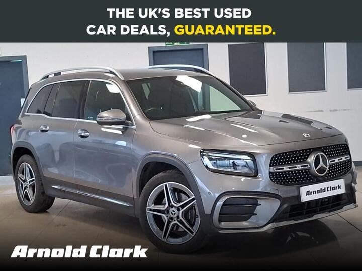 Mercedes-Benz GLB 1.3 GLB200h MHEV AMG Line (Executive) 7G-DCT Euro 6 (s/s) 5dr