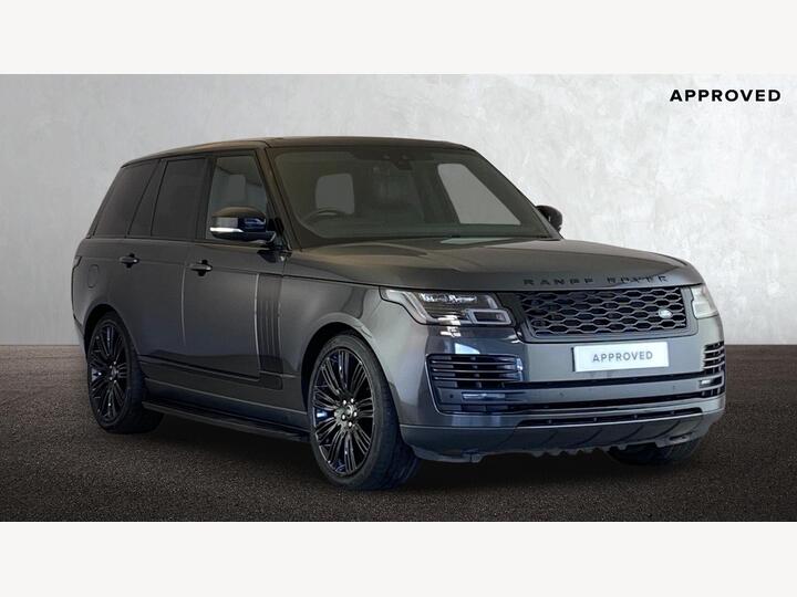 Land Rover Range Rover 3.0 D300 MHEV Westminster Black Auto 4WD Euro 6 (s/s) 5dr