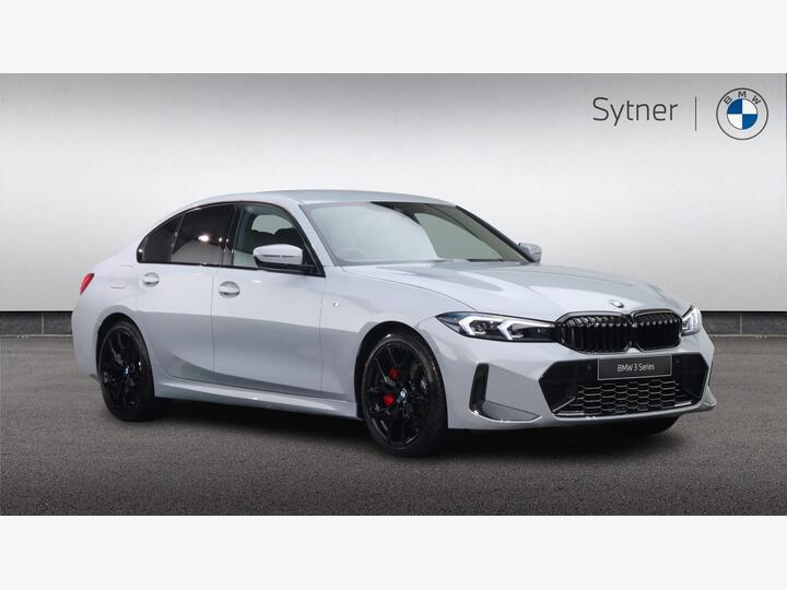 BMW 3 Series Saloon 2.0 320i M Sport Auto Euro 6 (s/s) 4dr