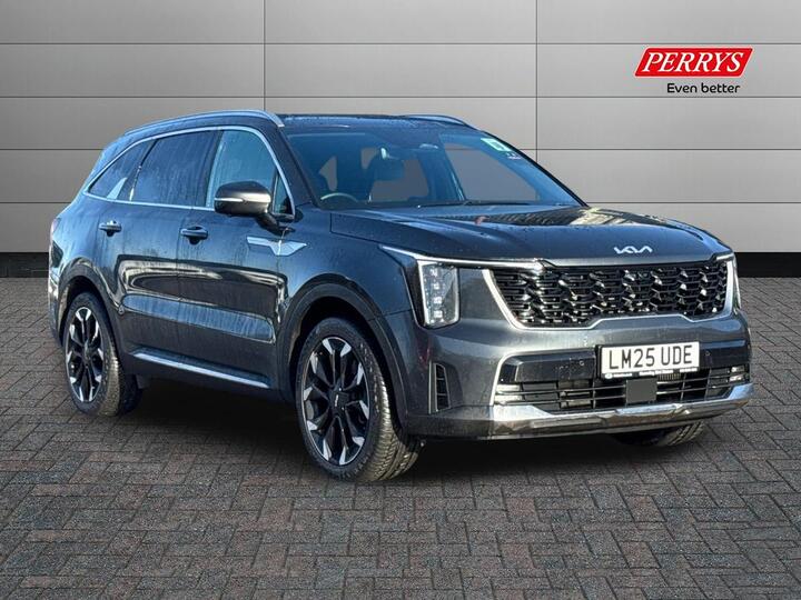 Kia Sorento 2.2 CRDi 4 DCT AWD Euro 6 (s/s) 5dr