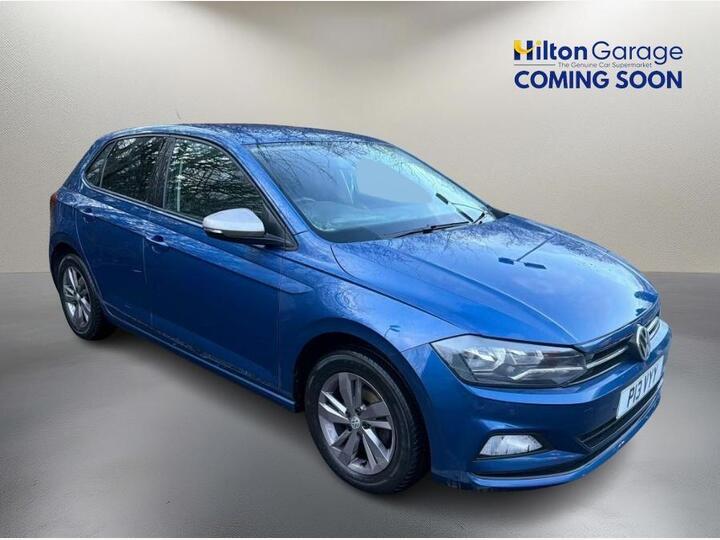 Volkswagen POLO 1.0 TSI Match Euro 6 (s/s) 5dr