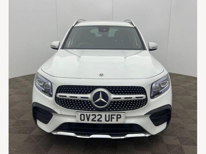 Mercedes-Benz GLB 1.3 GLB200 AMG Line 7G-DCT Euro 6 (s/s) 5dr