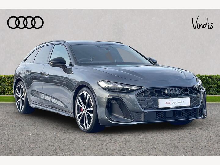 Audi S5 Avant 3.0 TFSI Edition 1 S Tronic Quattro Euro 6 (s/s) 5dr