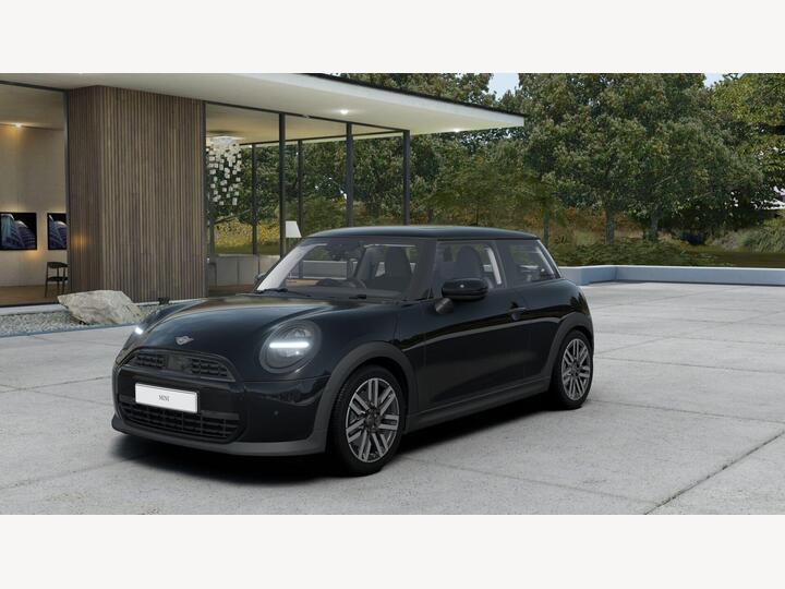 MINI Cooper 1.5C Classic Steptronic Euro 6 (s/s) 3dr