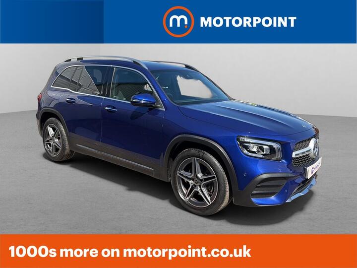 Mercedes-Benz GLB 1.3 GLB200 AMG Line (Premium 2) 7G-DCT Euro 6 (s/s) 5dr Mercedes-Benz GLB 1.3 GLB200 AMG Line (Premium 2) 7G-DCT Euro 6 (s/s) 5dr