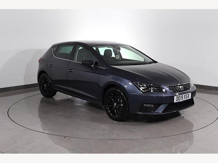 SEAT LEON 1.5 TSI EVO XCELLENCE Lux Euro 6 (s/s) 5dr