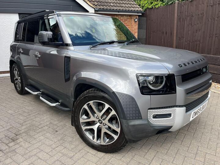 Land Rover Defender 110 2.0 SD4 HSE Auto 4WD Euro 6 (s/s) 5dr