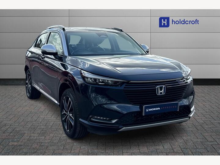 Honda Hr-V 1.5 H I-MMD Advance Style CVT Euro 6 (s/s) 5dr