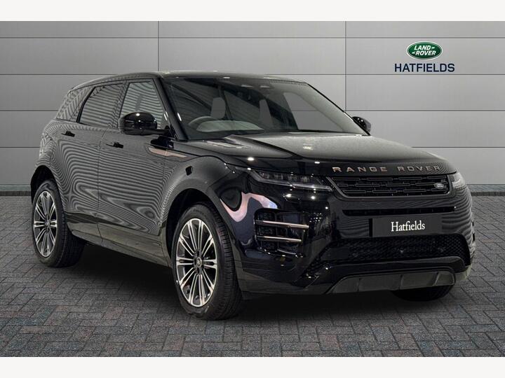 Land Rover Range Rover Evoque 2.0 D200 MHEV Autobiography Auto 4WD Euro 6 (s/s) 5dr
