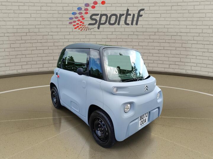 Citroen Ami 5.4kWh Auto 2dr (LHD)