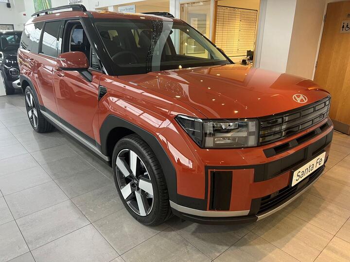 Hyundai Santa Fe 1.6 T-GDi 13.8kWh Premium Auto 4WD Euro 6 (s/s) 5dr (7Seat)