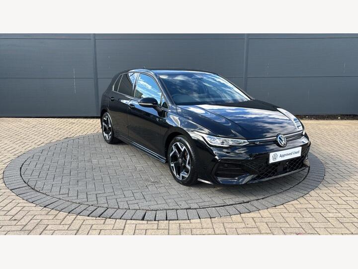 Volkswagen Golf 1.5 TSI R-Line Euro 6 (s/s) 5dr