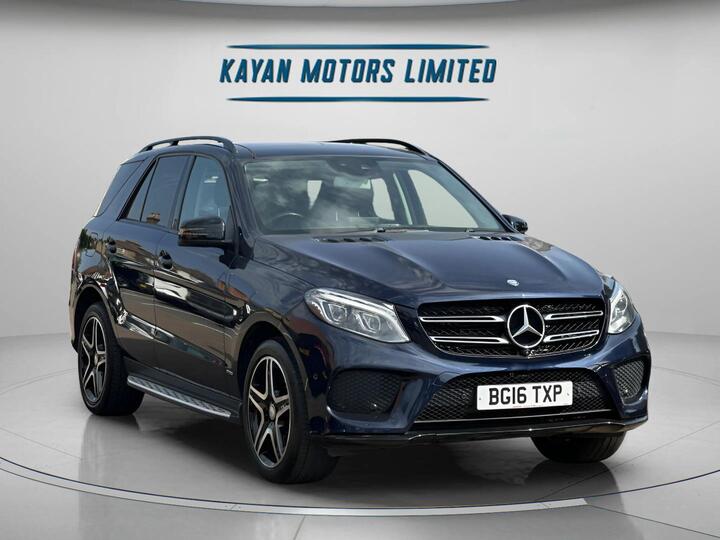Mercedes-Benz GLE 2.1 GLE250d AMG Line (Premium) G-Tronic 4MATIC Euro 6 (s/s) 5dr