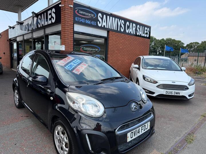 Citroen C1 1.0i Edition Euro 5 5dr