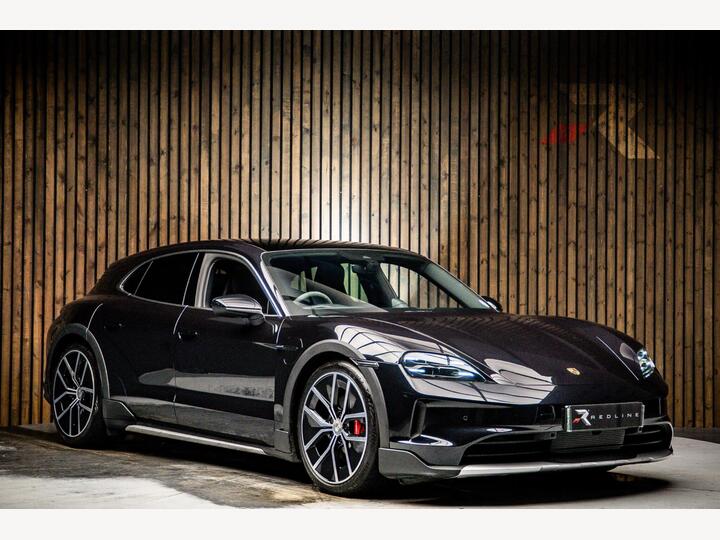 Porsche Taycan Performance Plus 105kWh 4S Cross Turismo Auto 4WD 5dr (11kW Charger)