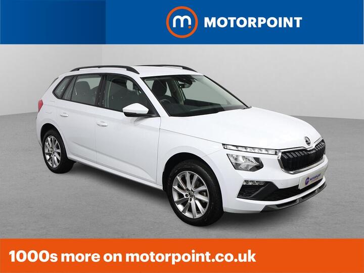 Skoda Kamiq 1.0 TSI SE Euro 6 (s/s) 5dr Skoda Kamiq 1.0 TSI SE Euro 6 (s/s) 5dr