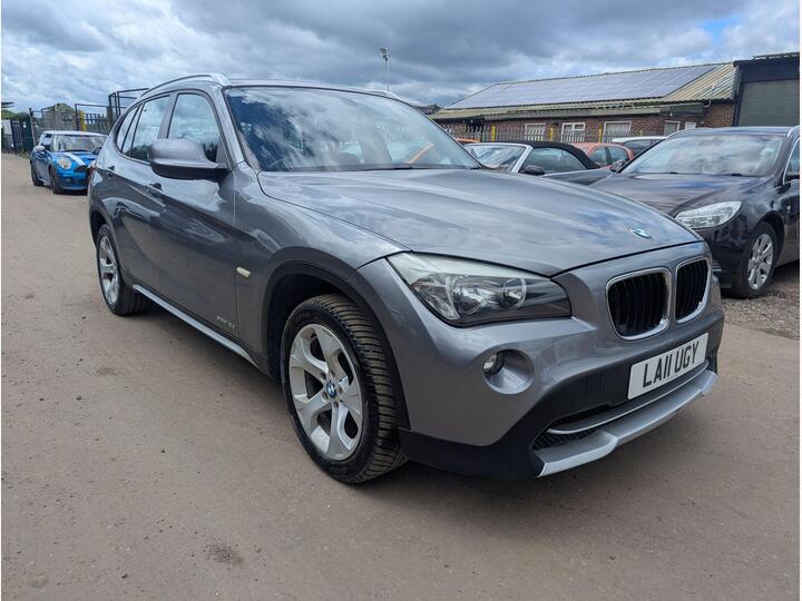 BMW X1 2.0 18d SE XDrive Euro 5 5dr