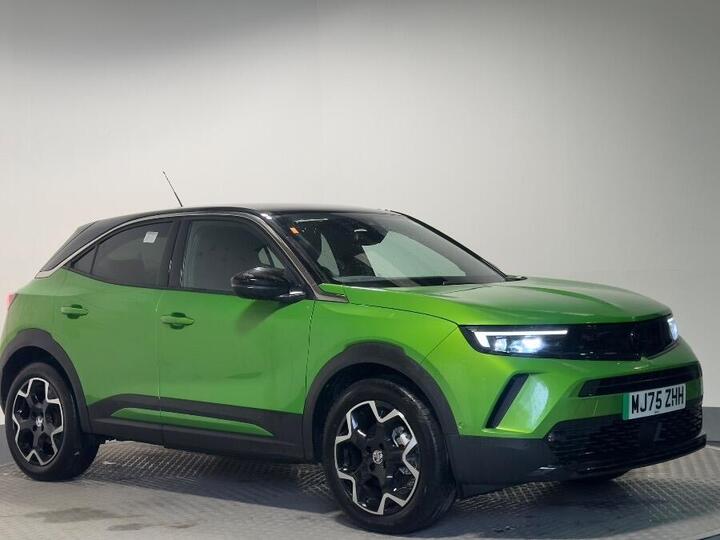 Vauxhall Mokka Electric 50kWh Ultimate Auto 5dr Vauxhall Mokka Electric 50kWh Ultimate Auto 5dr