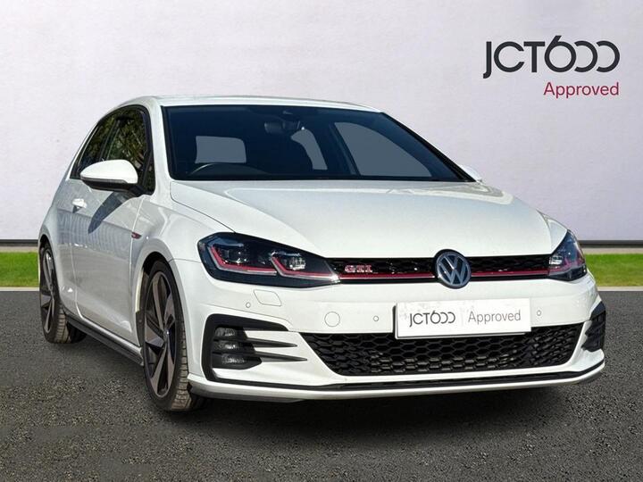 Volkswagen Golf 2.0 TSI GTI Performance Euro 6 (s/s) 3dr