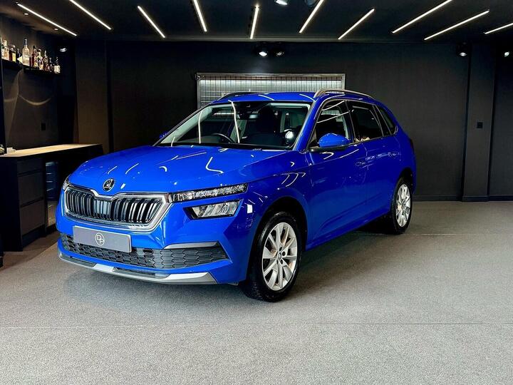 Skoda Kamiq 1.0 TSI SE DSG Euro 6 (s/s) 5dr