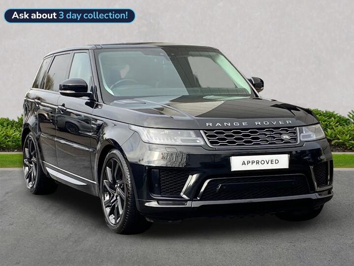 Land Rover RANGE ROVER SPORT 2.0 P400e 13.1kWh HSE Dynamic Auto 4WD Euro 6 (s/s) 5dr