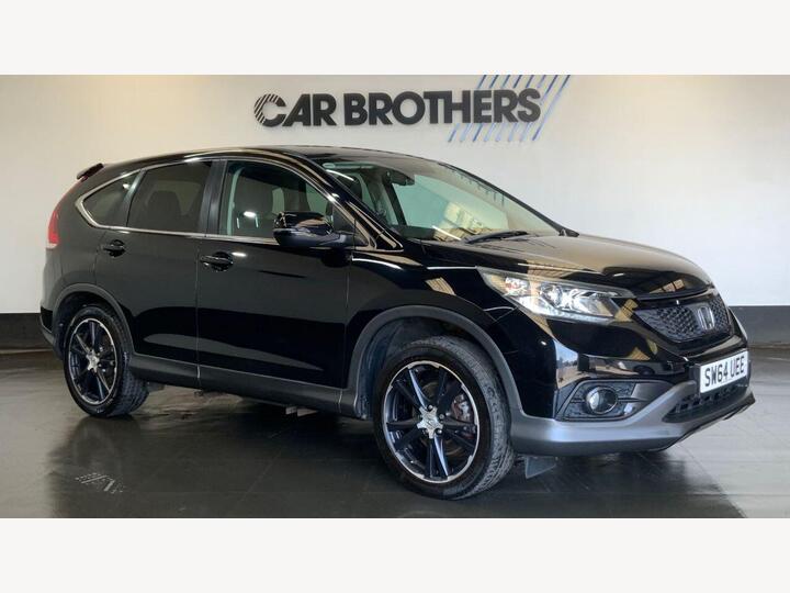 Honda CR-V 2.2 I-DTEC Black Edition Auto 4WD Euro 5 5dr