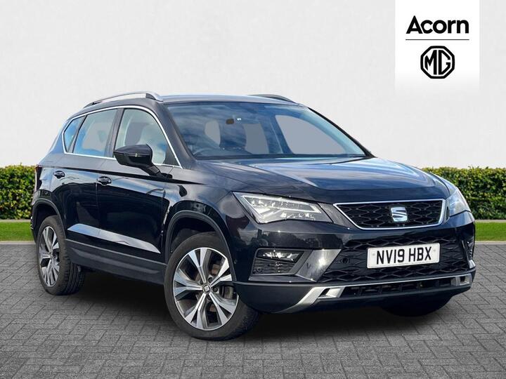 SEAT Ateca 1.6 TDI SE Technology Euro 6 (s/s) 5dr
