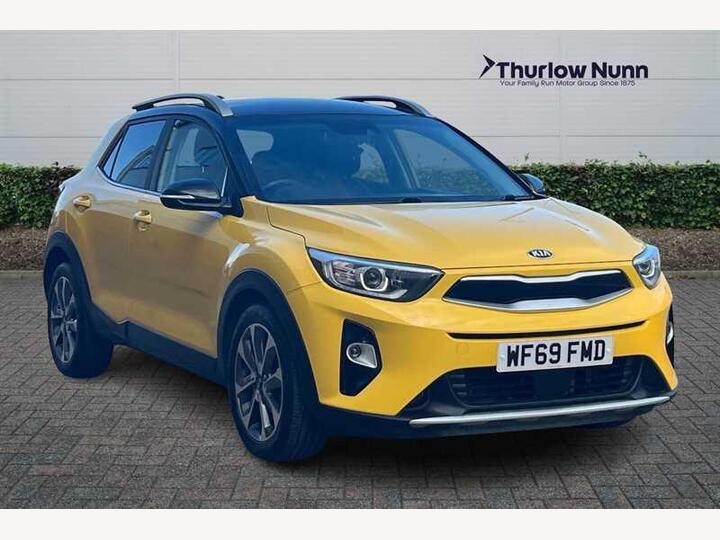 Kia Stonic 1.0 T-GDi 4 DCT Euro 6 (s/s) 5dr