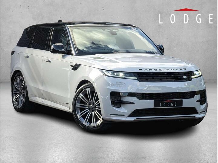 Land Rover Range Rover Sport 3.0 D300 MHEV Autobiography Auto 4WD Euro 6 (s/s) 5dr