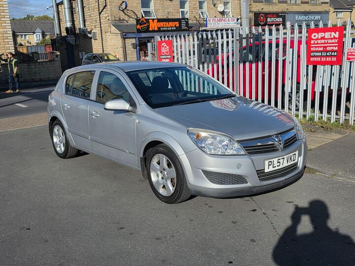 Vauxhall Astra 1.4i 16v Energy 5dr