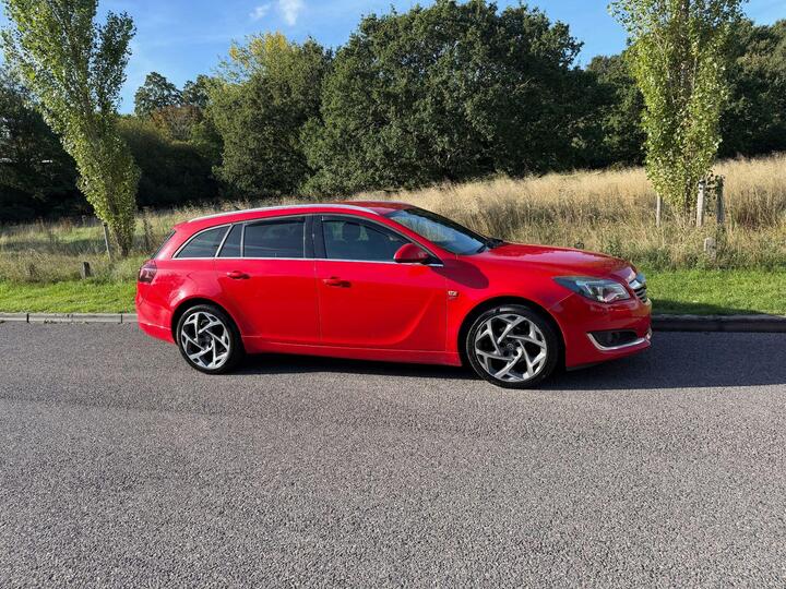 Vauxhall Insignia 1.6 CDTi SRi VX Line Nav Sports Tourer Euro 6 (s/s) 5dr