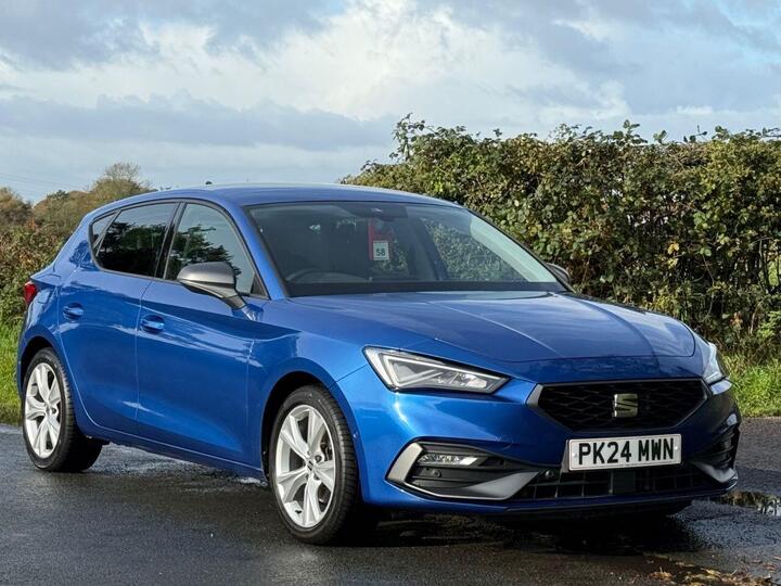 SEAT LEON 1.0 TSI EVO FR Euro 6 (s/s) 5dr