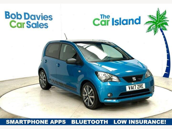 SEAT MII 1.0 12v FR Line Euro 6 5dr