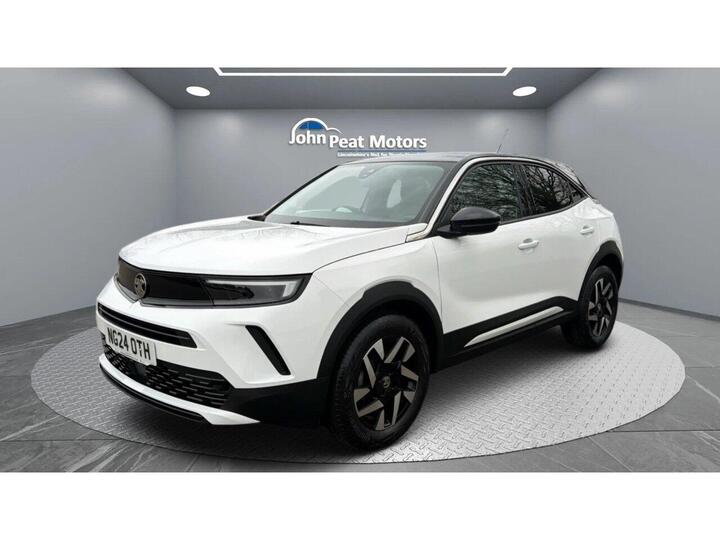 Vauxhall Mokka 1.2 Turbo Griffin Euro 6 (s/s) 5dr