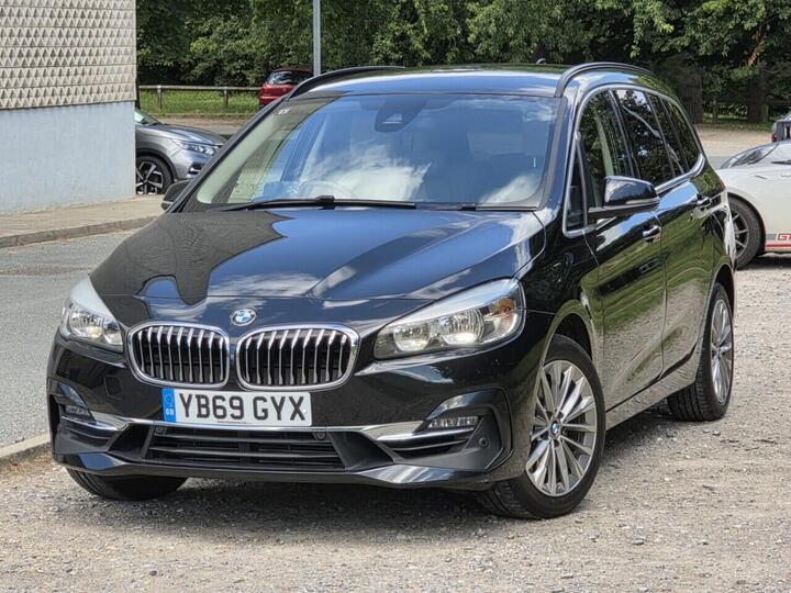 BMW 2 Series GRAN TOURER 2.0 220i GPF Luxury DCT Euro 6 (s/s) 5dr