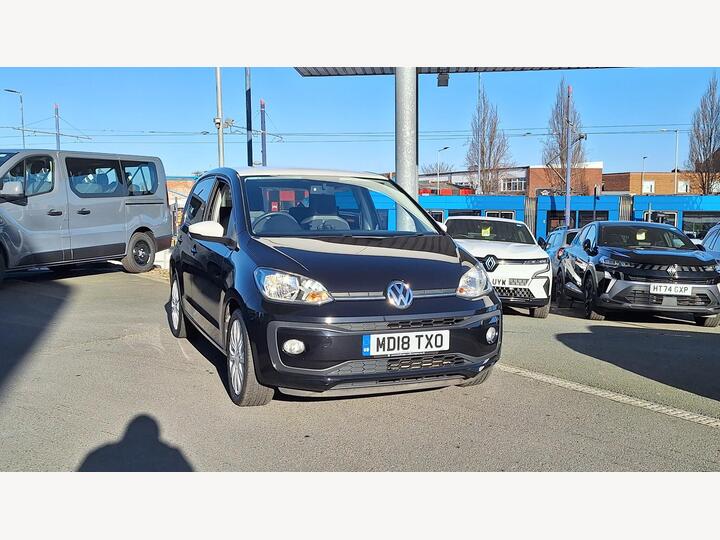 Volkswagen Up 1.0 High Up! Euro 6 (s/s) 5dr