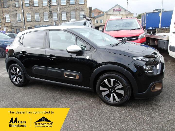 Citroen C3 1.2 PureTech C-Series Edition Euro 6 (s/s) 5dr