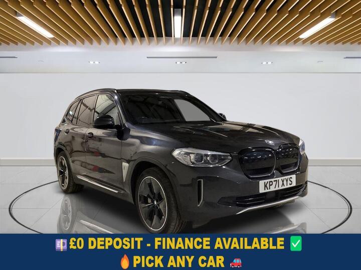BMW IX3 80kWh Premier Edition Auto 5dr