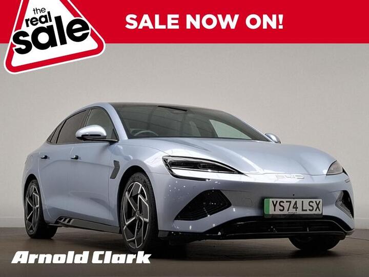 BYD Seal 82.5kWh Excellence Auto AWD 4dr