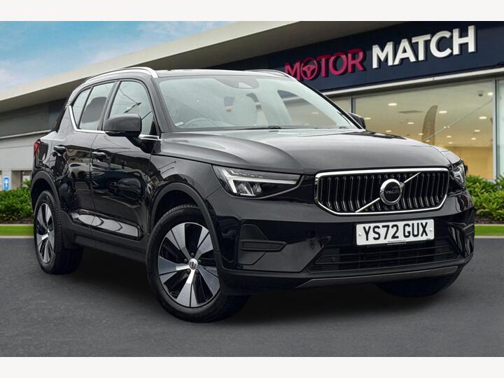 Volvo XC40 1.5h T4 Recharge 10.7kWh Core Auto Euro 6 (s/s) 5dr