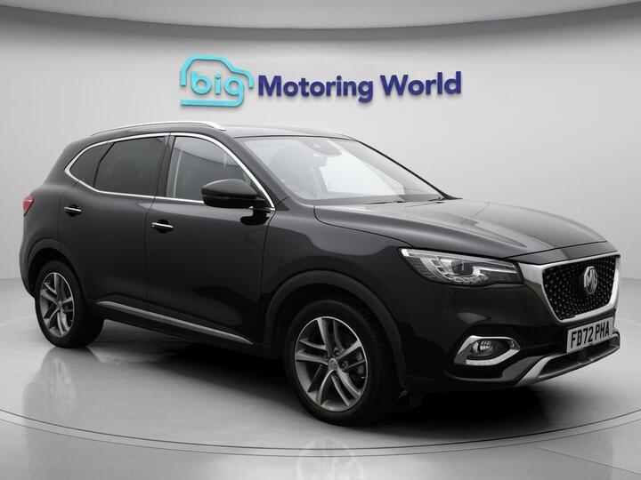 MG MG HS 1.5 T-GDI Exclusive Euro 6 (s/s) 5dr