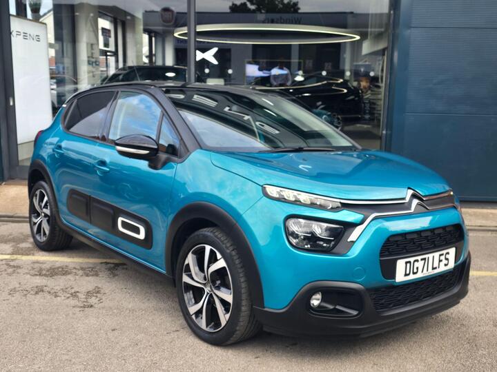 Citroen C3 1.2 PureTech Shine Plus Euro 6 (s/s) 5dr